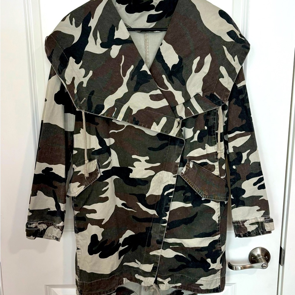 Camo Chic